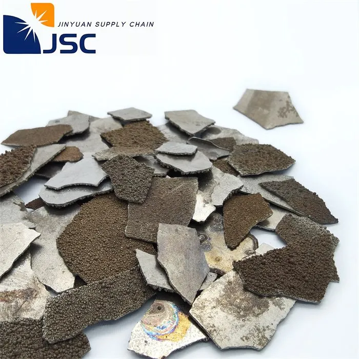 Manganeso electrolítico