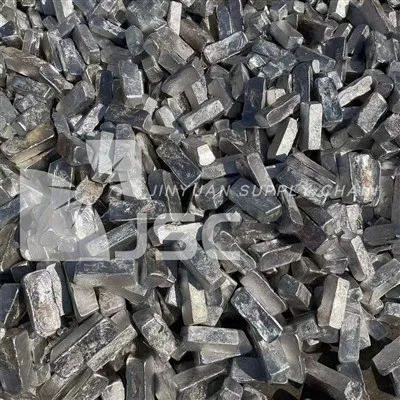 Magnesio Metal Mg 99,9%