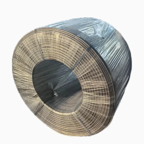 Alambre con núcleo de CaSi