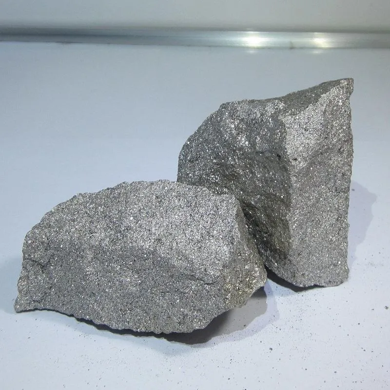 Aleación de ferrocromo