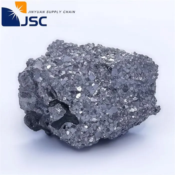 Bultos ferro cromados