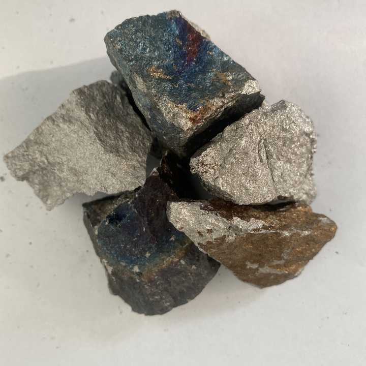 Usos de aleación de ferro manganeso