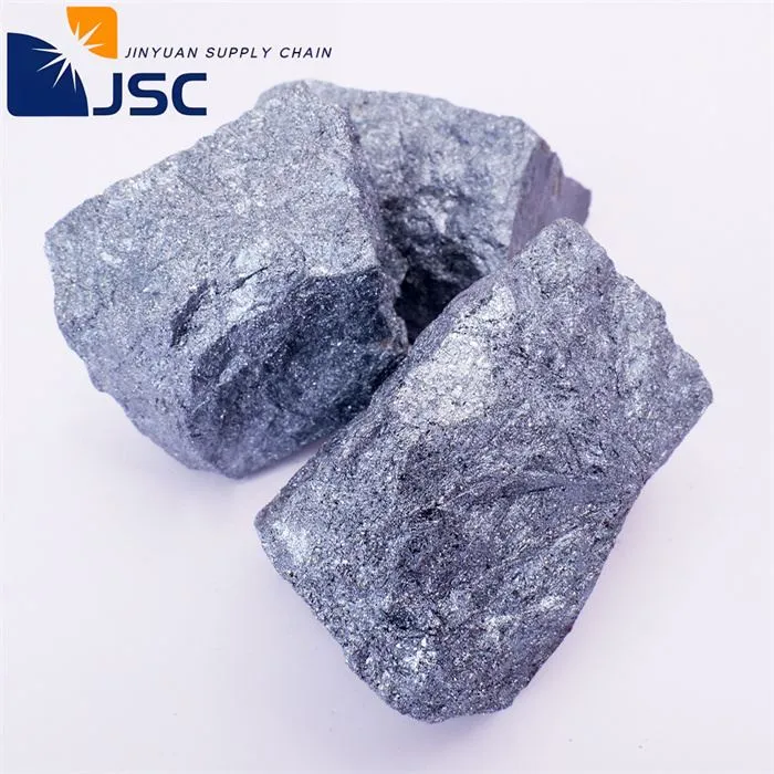 Precio del ferrosilicio