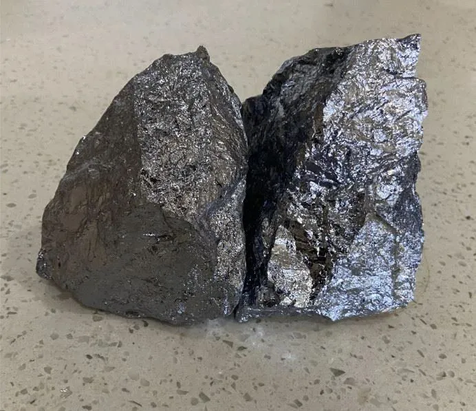 Usos de ferrosilicio