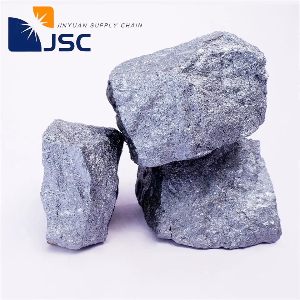 Ferrosilicio de alta calidad