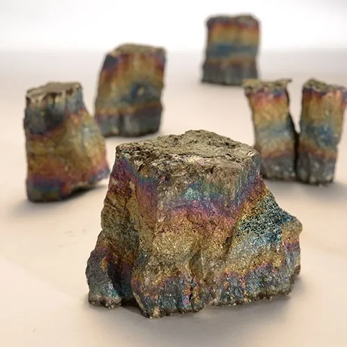 Ferroaleación de manganeso