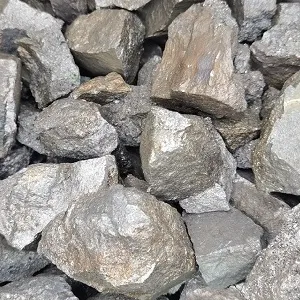 Ferromanganeso de carbono medio