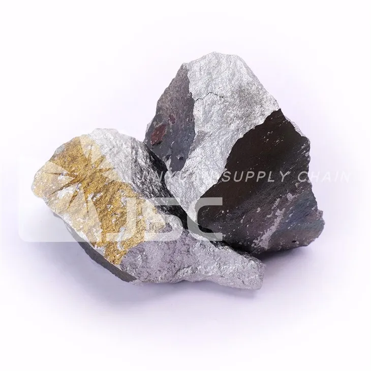 Ferromanganeso de carbono medio