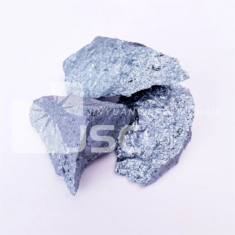 Silicio metálico 2502