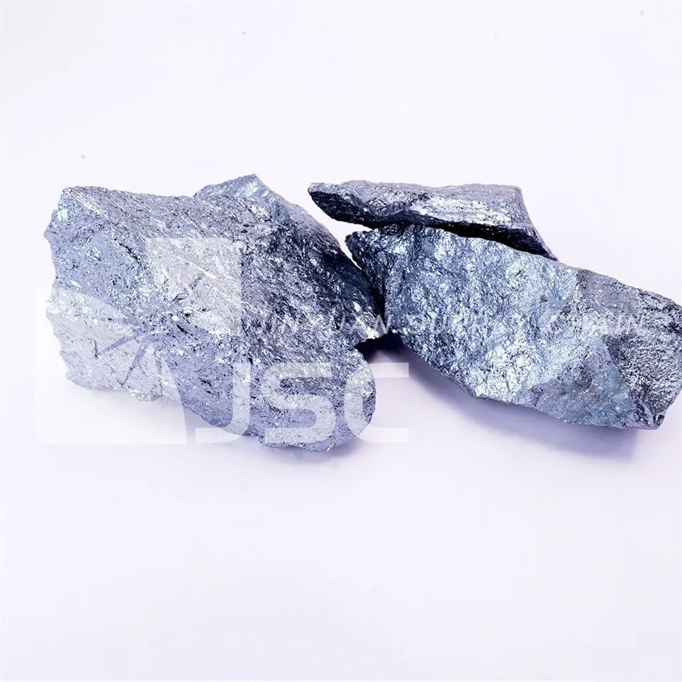 Metal de silicio 421